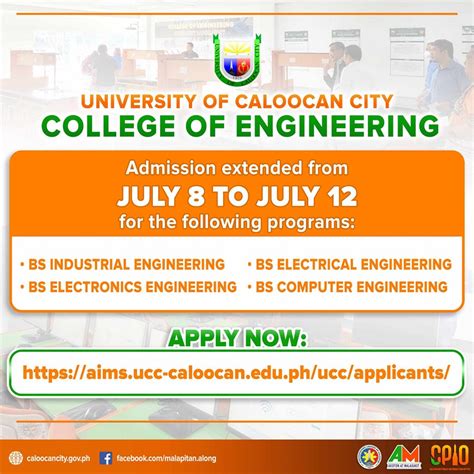 university of caloocan city courses and tuition fees